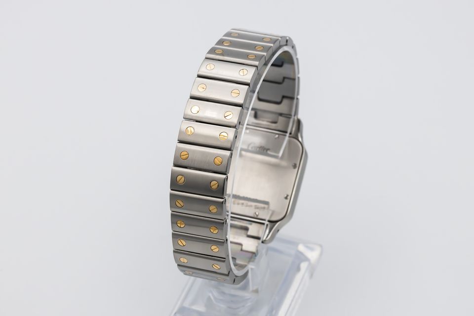 Cartier Santos Galbee W20042C4 Image 3